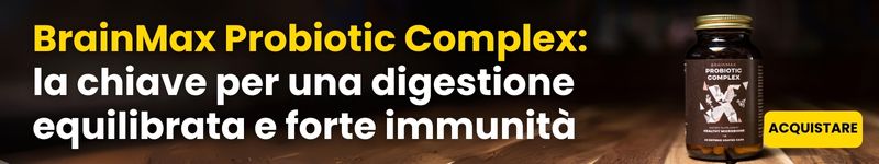 (Italština) probiotic complex (36765)